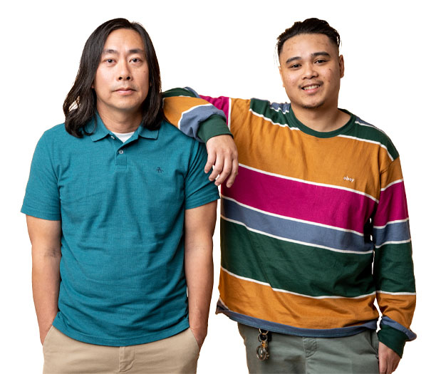 Chris' and Sam's story